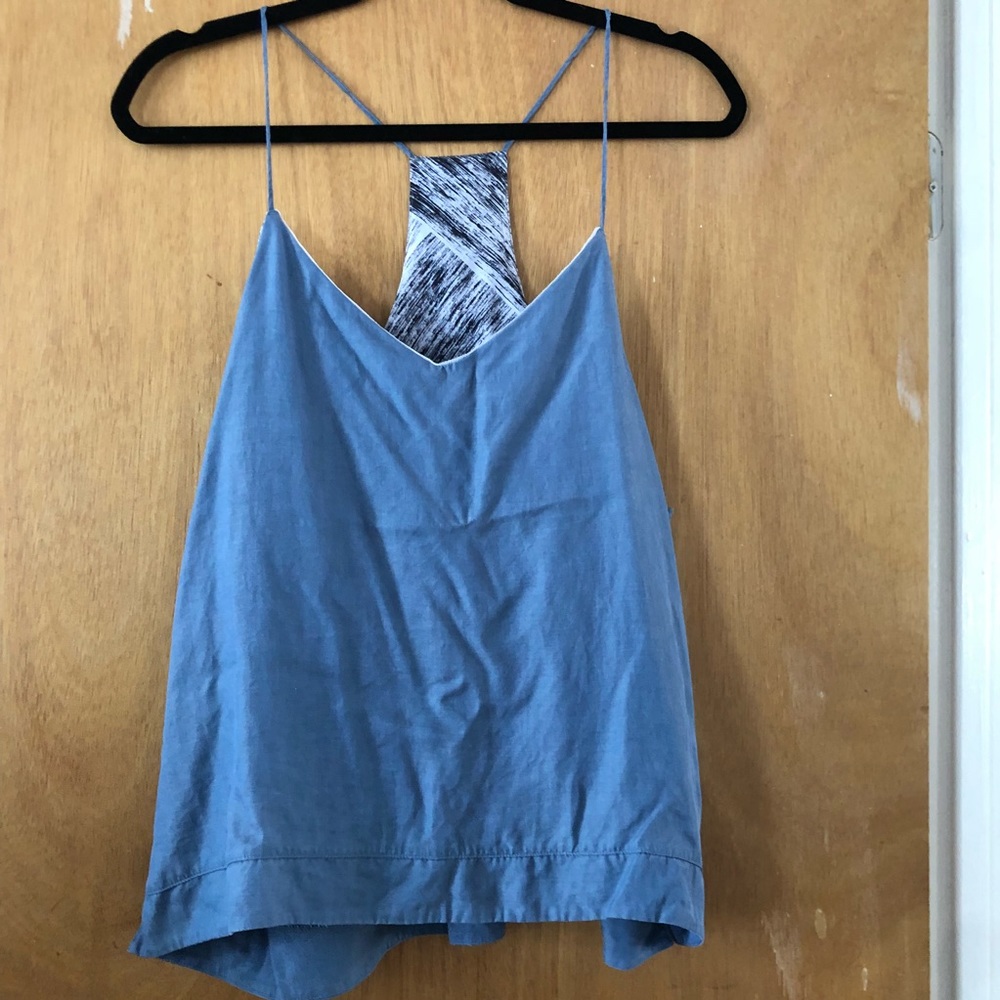 UNICORN 🦄: Lululemon-Wake & Flow Cami Top- NWOT